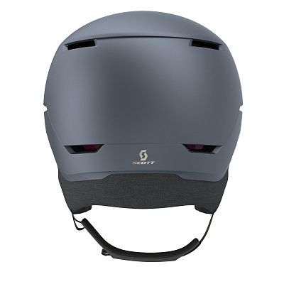 Превью Шлем горнолыжный Шлем горнолыжный SCOTT Blend Plus LS Aspen Blue (403201-7078)